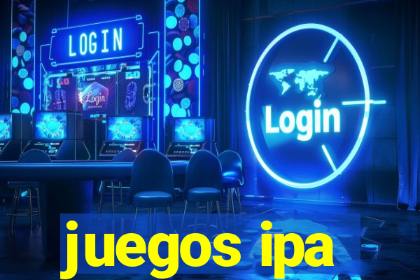 juegos ipa